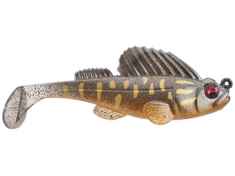 Megabass Dark Sleeper Swimbaits 6