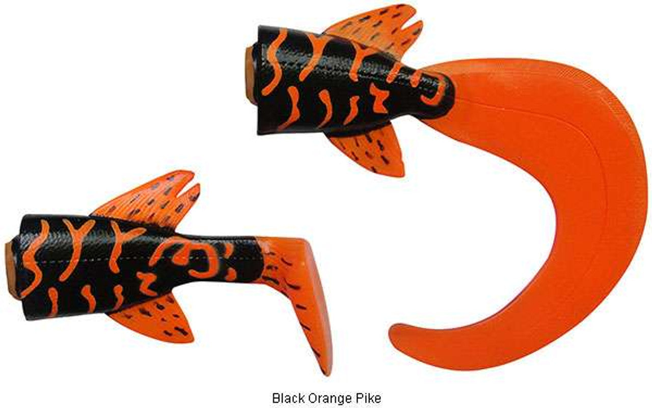 savage gear pike Savage Gear 3D Hybrid Pike Replacement Tails