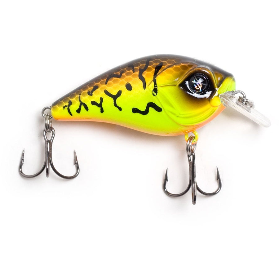 Googan Squad Banger Squarebill Crankbait 7