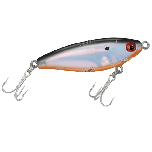 MirrOlure MirrOdine Mini
Suspending Twitchbait 1