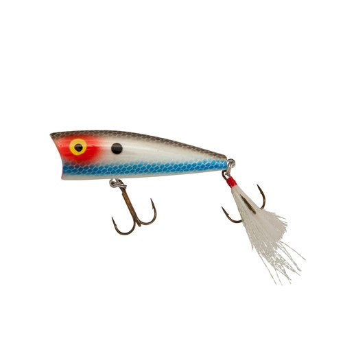 Rebel Pop-R Topwater Popper 5
