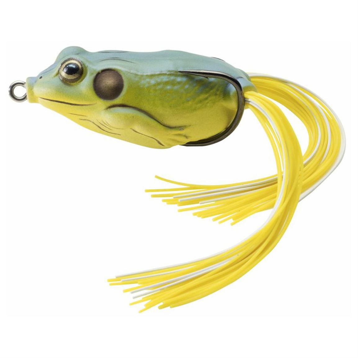 LIVE TARGET Hollow Body Frog 1