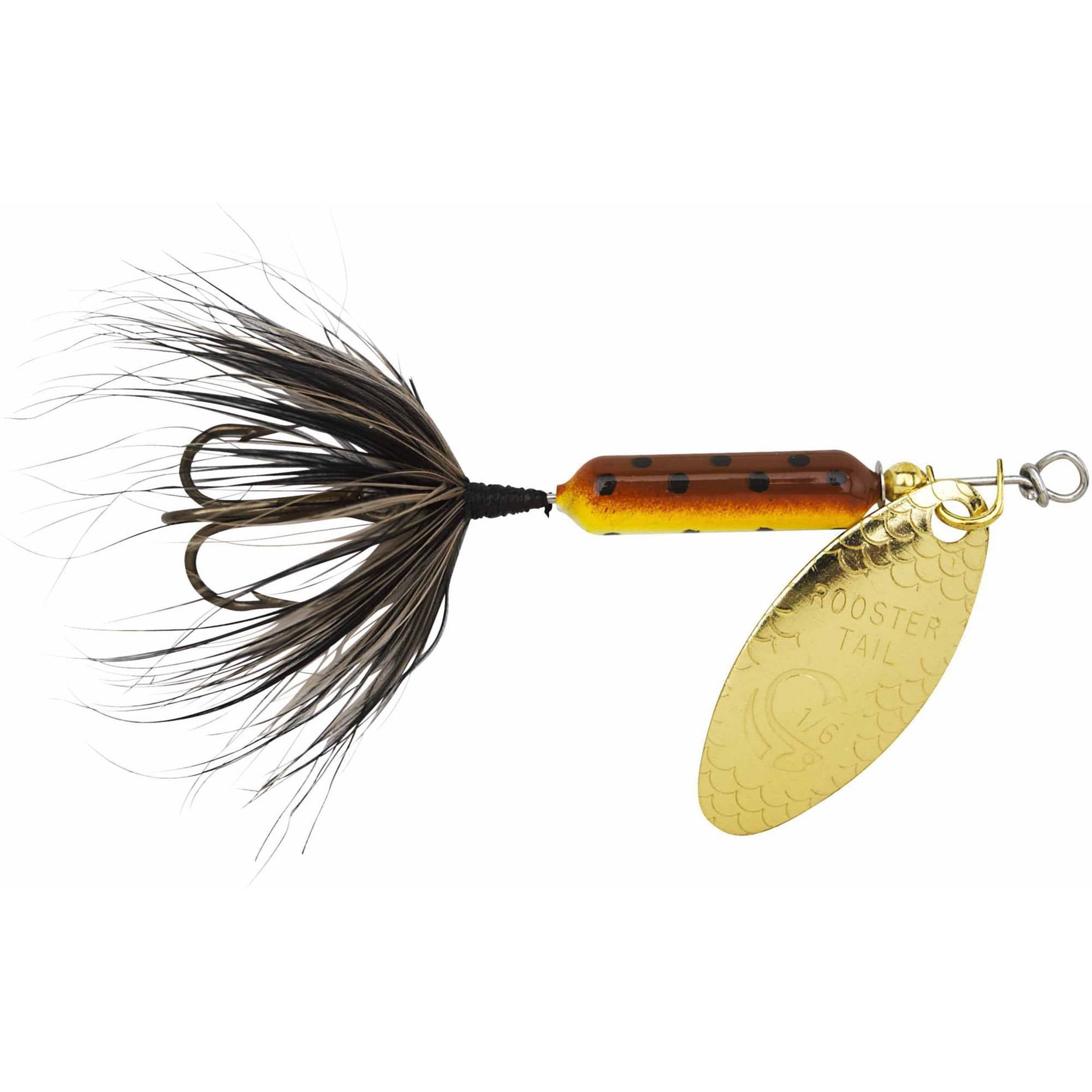 Worden's Original Rooster Tail 40