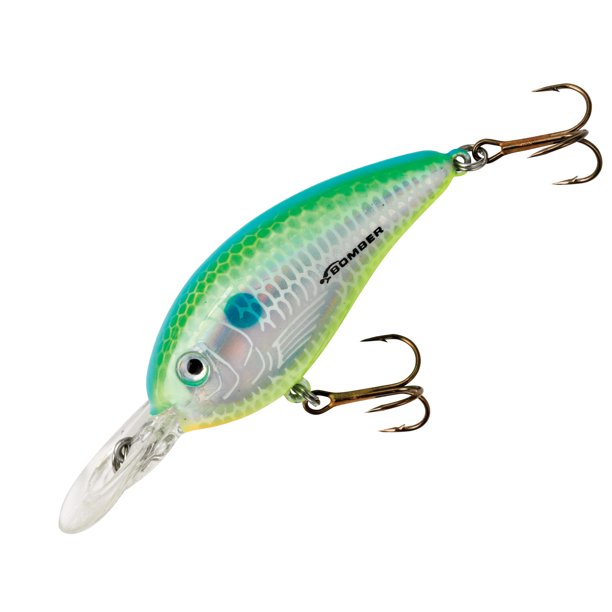 Bomber Fat Free Shad Crankbaits 5