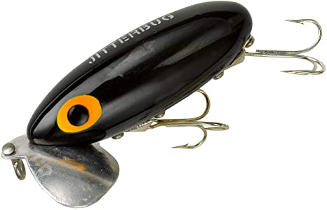 Arbogast Jitterbug Lures 1