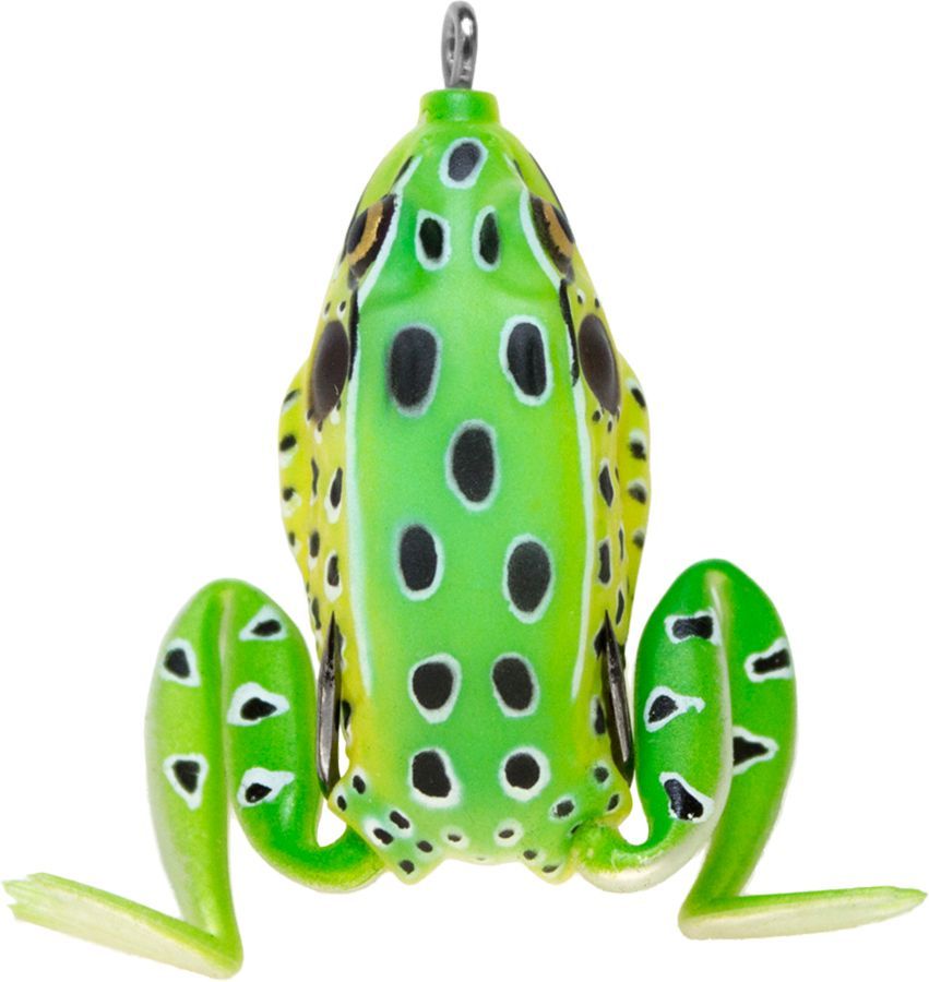 Lunkerhunt Lunker Frog 2