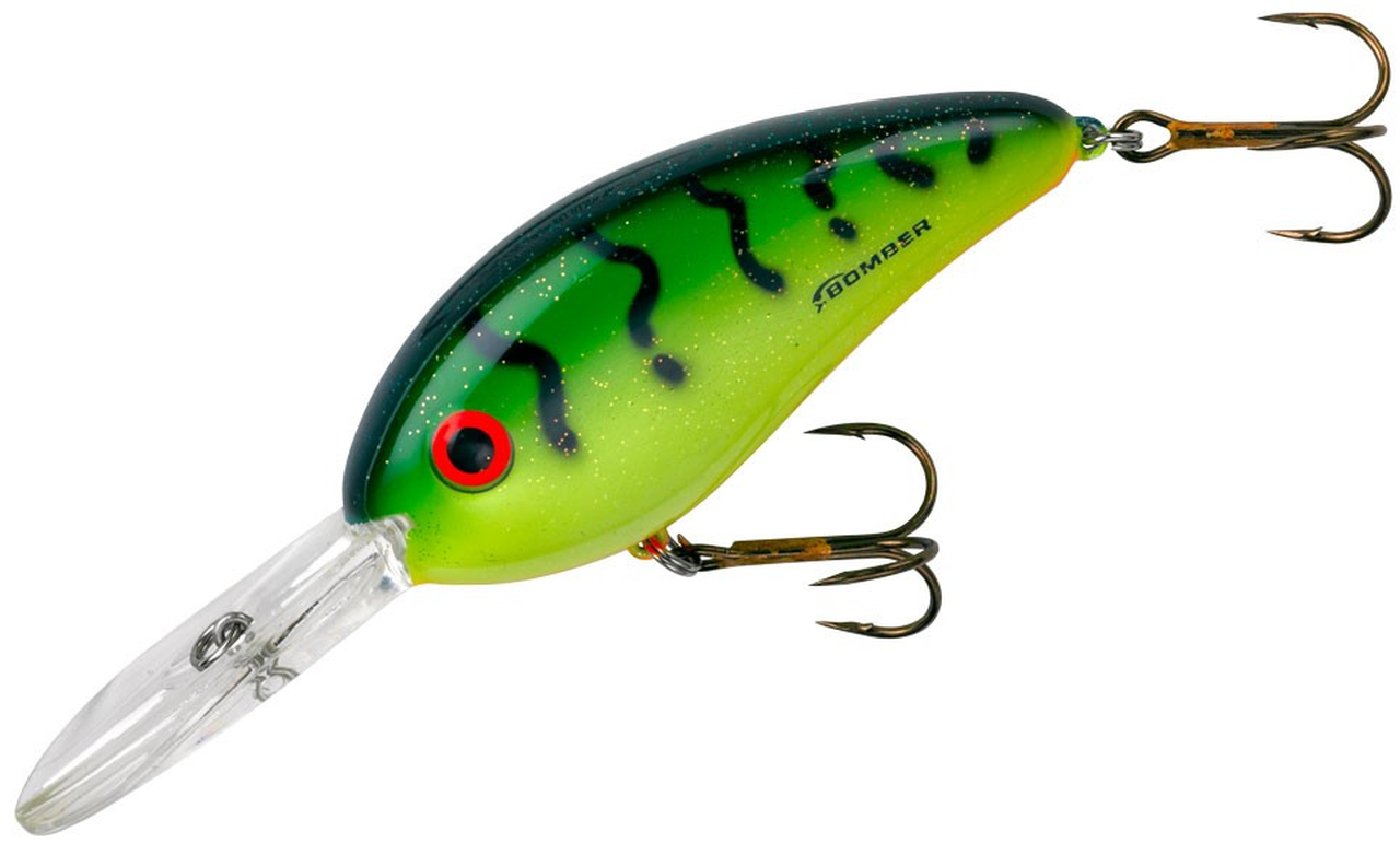Bomber Fat Free Shad Crankbaits 1