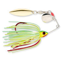 Strike King Bleeding Bait Mini-King Spinnerbait