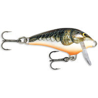 Rapala Ultra Light Mini Fat Rap 1