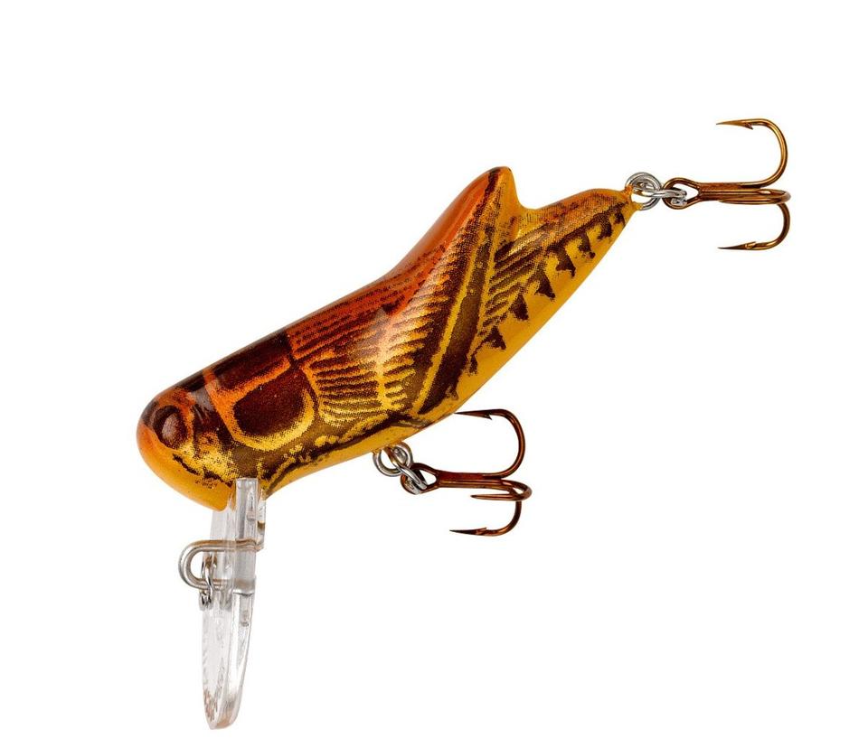 Rebel Crickhopper Ultralight Waking Crankbait 1