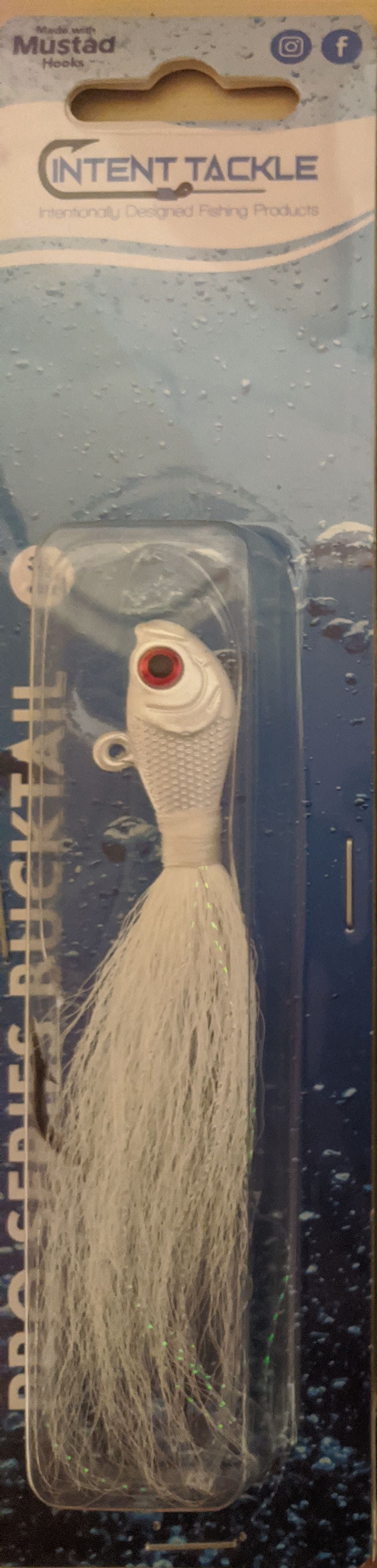 Pro Series Bucktail 2