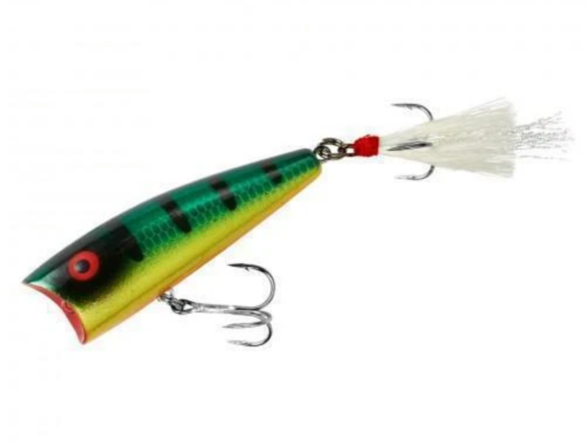 Rebel Pop-R Topwater Popper 2