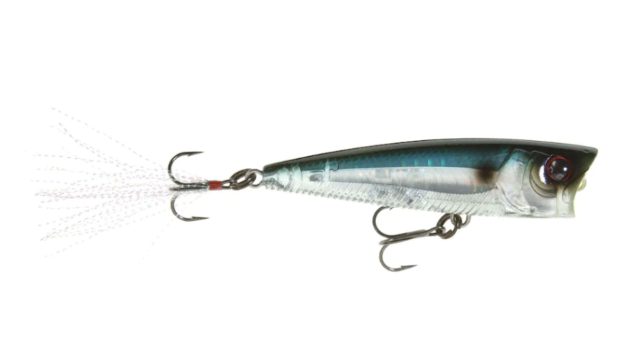Yo-Zuri 3DB Popper Lure 2