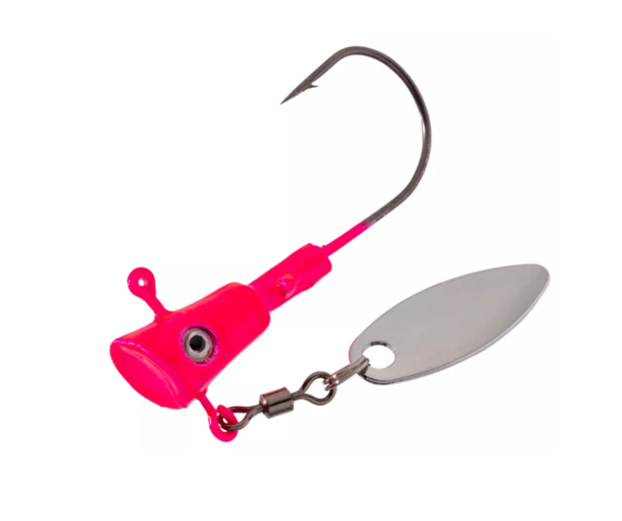 fish head spin lure Fin Spin - 1/8 oz. - Pink