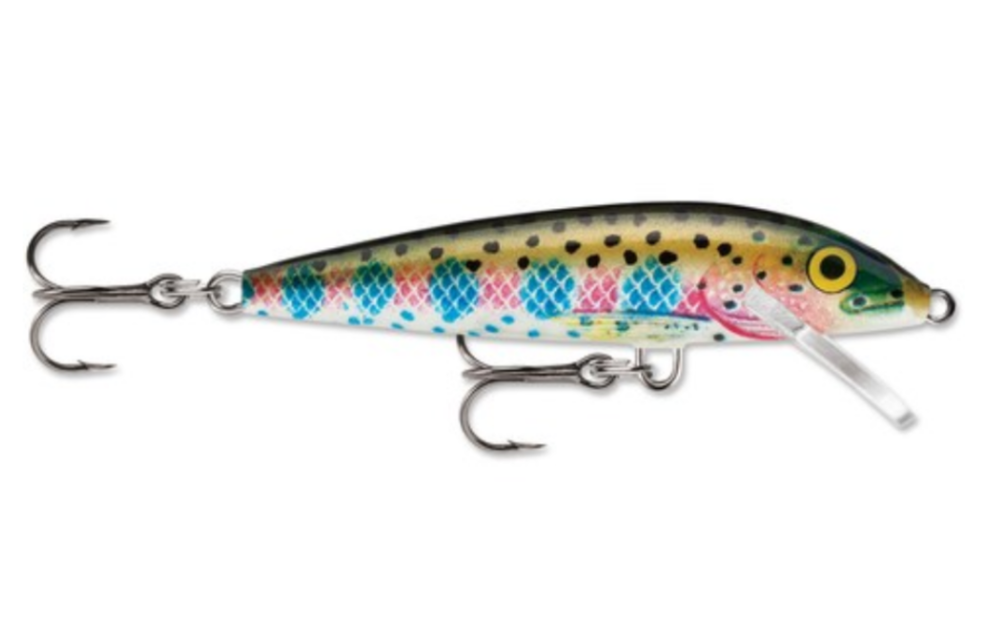 Rapala Original Floating Minnow 4