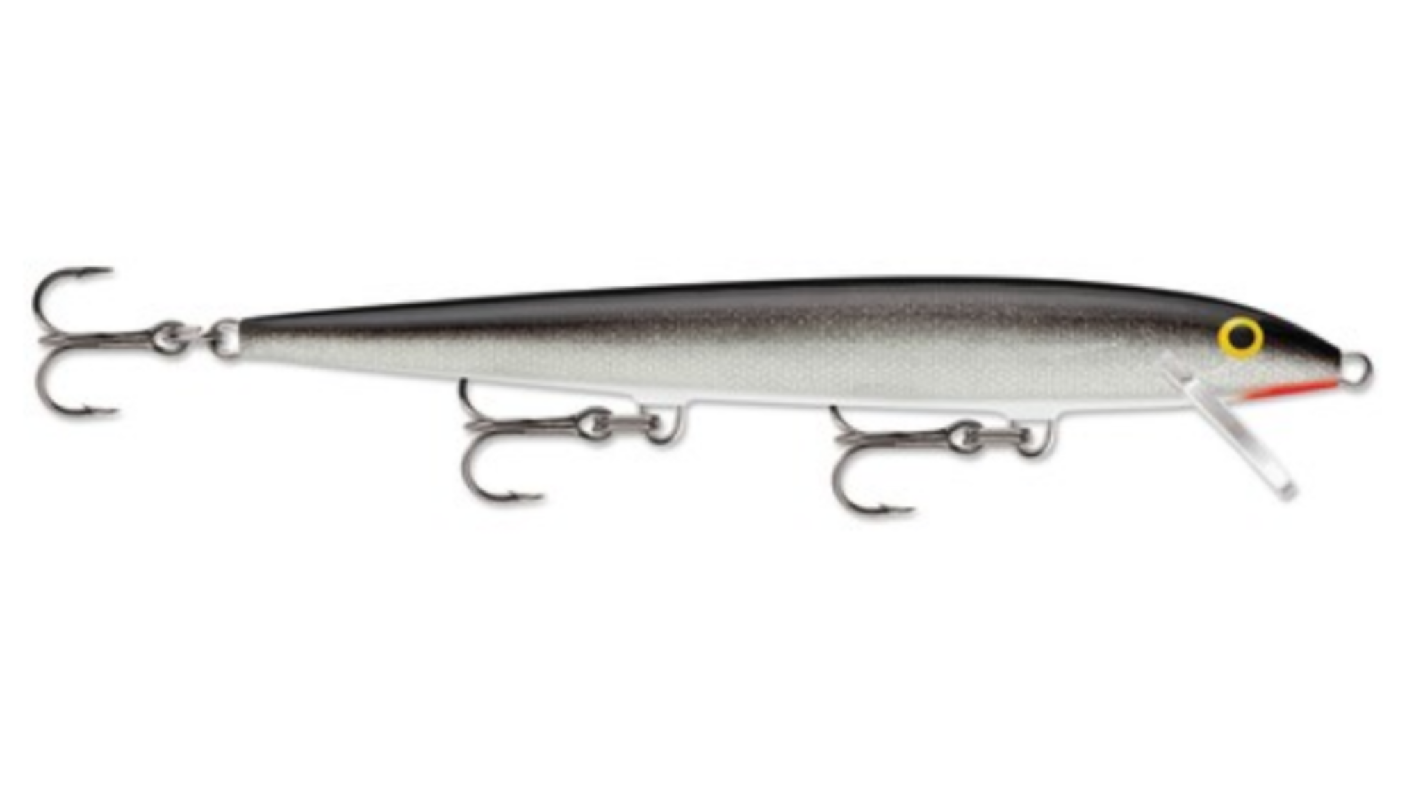 Rapala Original Floating Minnow 9