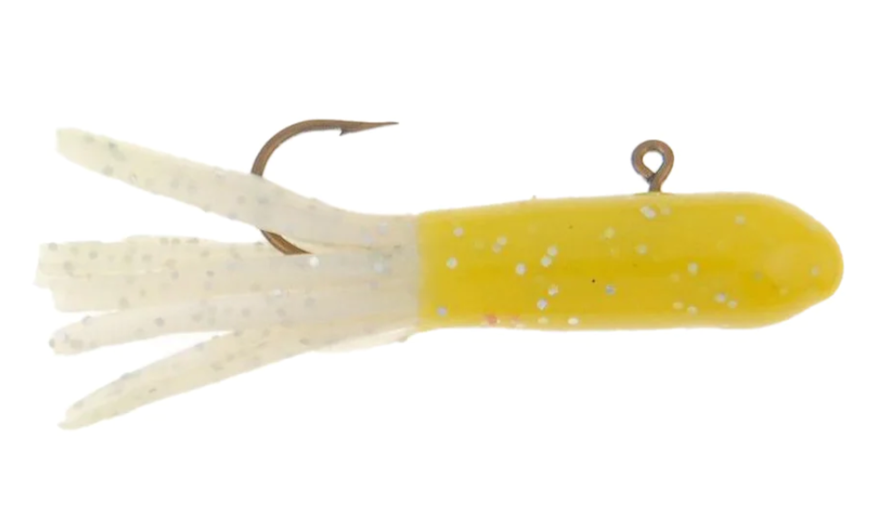 Berkley PowerBait Pre-Rigged Atomic Tubes Tube 3