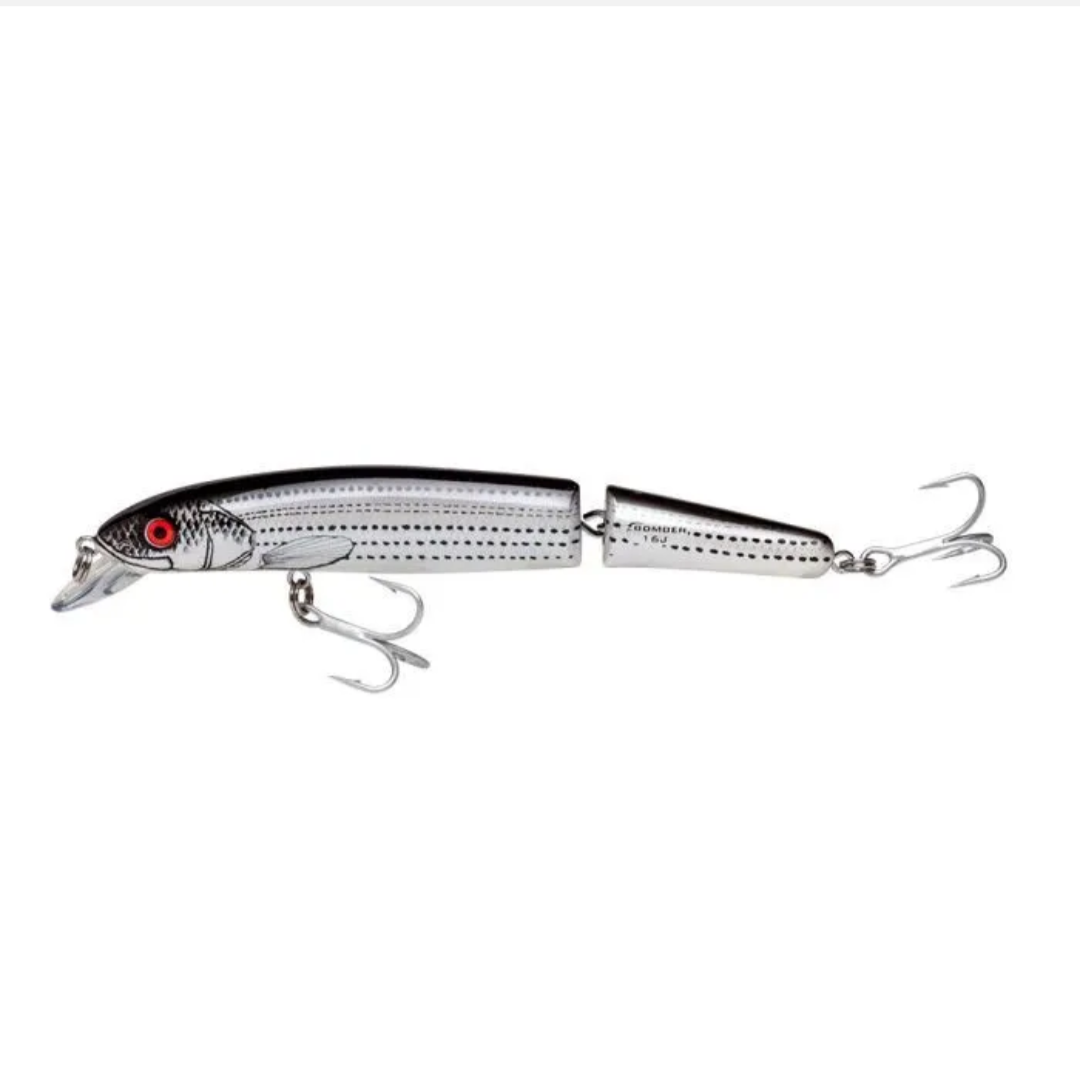 Bomber Saltwater Grade Heavy Duty Long A Hard Jerkbait 8