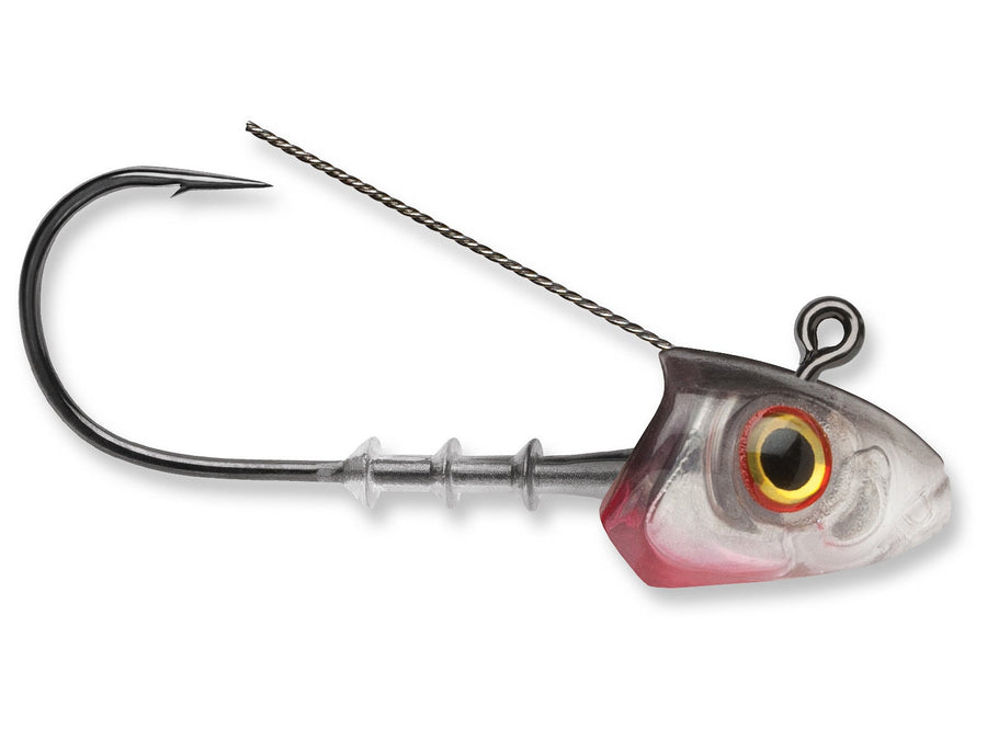 Storm 360 GT Searchbait Weedless Jig Heads 2pk 2