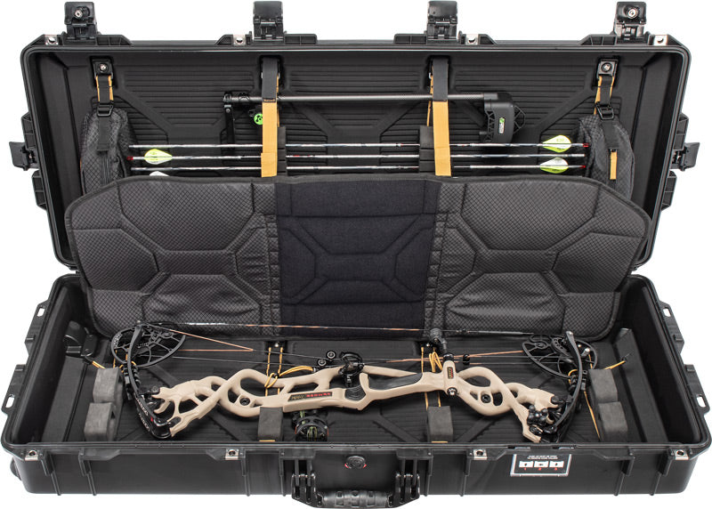 Pelican 1745 Elite Bow Case - Pelican Air W- Modular System 2
