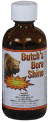 Lyman Butch's Bore Shine 4oz. - Bottle 1