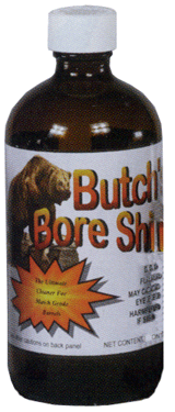 Lyman Butch's Bore Shine - 16oz. Bottle 1