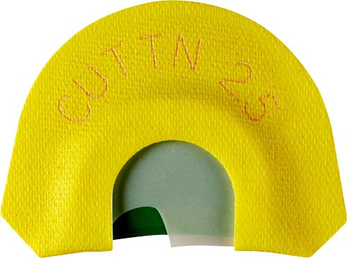 Hs Strut Turkey Call Diaphragm - Prem Flex Cutt'n 2.5 1