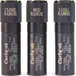 Carlsons Choke Tube Waterfowl - 3pk 12ga C-m-l-range Ber Mobil 1
