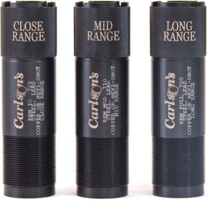 Carlsons Choke Tube Waterfowl - 3pk 12ga C-m-l-range Rem Choke 1