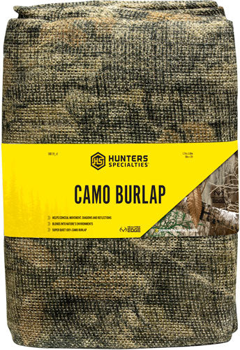 Hs Blind Material Burlap - Realtree Edge 54"x12' 1