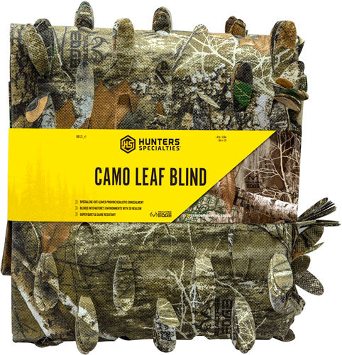 Hs Blind Material Leaf Cut - Realtree Edge 54"x12' 1