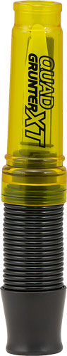 Hs Deer Call Grunt Tube - Quadgrunter Xt 2.0 1