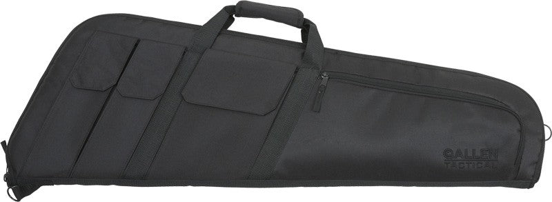 Allen Wedge Tac Case 36" Black - 2 Mag 1 Access 1 Zipper Pocket 1