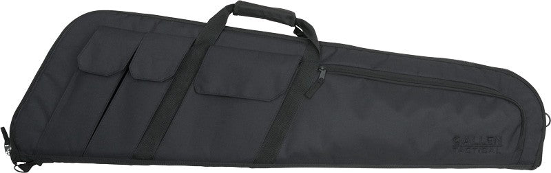 Allen Wedge Tac Case 41" Black - 2 Mag 1 Access 1 Zipper Pocket 1