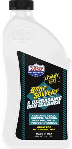 Lucas Oil 64 Oz Extreme Duty - Bore Solvent & Ultrasonic Clnr 1