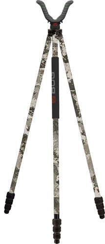 Bog Havoc Shooting Stick - Tripod Camo 1