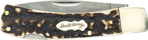 Uncle Henry Knife Next Gen - Staglon Bruin 2.8" Blade 1
