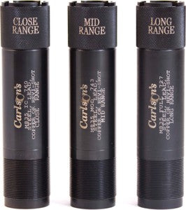 Carlsons Choke Tube Waterfowl - 3pk 12ga C-m-l-range Accu-mag 1