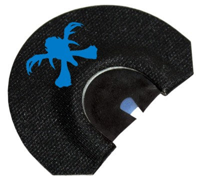 Primos Turkey Call Diaphragm - Hook Hunter 2" Hooks Ghost Cut 1