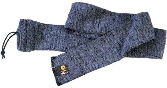 Allen Gun Sock 52" Knit Grey - Scoped Or Non-scoped 1