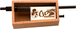 Quaker Boy Turkey Call Push - Button The Cyclone 1