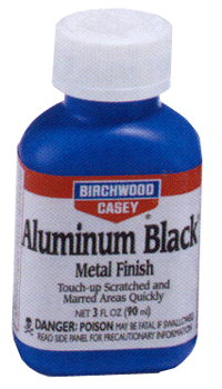 B-c Aluminum Black Touch-up - 3oz. Bottle 1