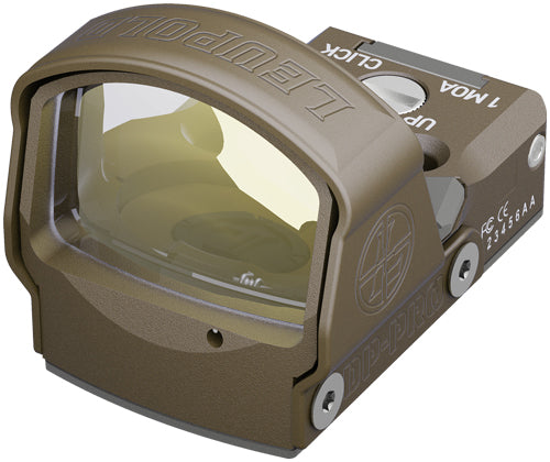 Leupold Reflex Sight Delta - Point Pro 2.5-moa Dot Fde 1