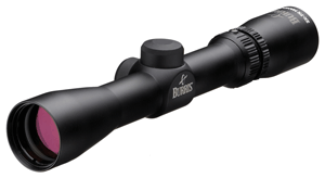Burris Scope Handgun 2-7x32 - W-posi-lock Ballist Plex Matte 1
