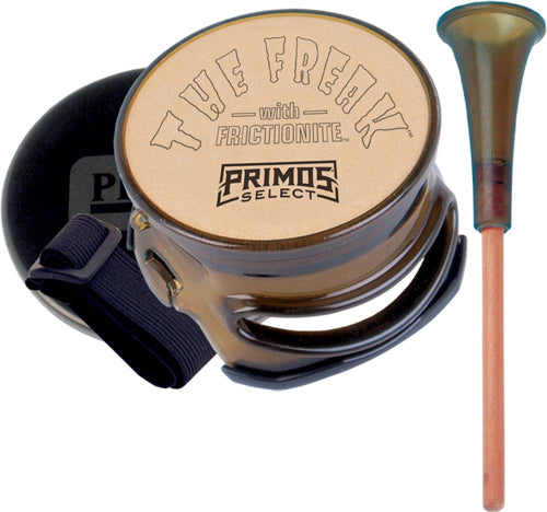 Primos Turkey Call Pot Style - The Freak W-frictionite 1
