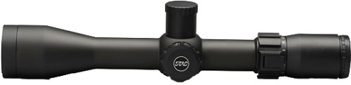 Sightron Scope S-tac 3-16x42 - Duplex Target Knobs 30mm Sf 1