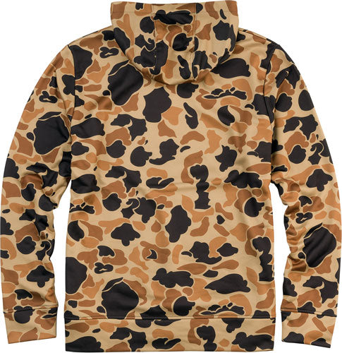 Browning Tech Hoodie Ls - Vintage Tan X-large 1