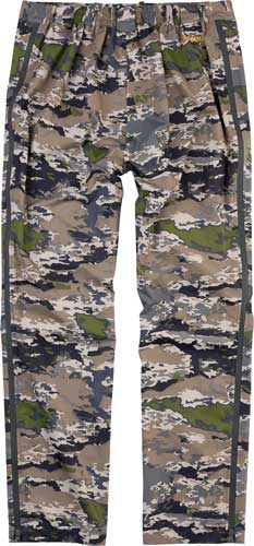 Bg Kanawha Rain Pant X-large - Ovix W-leg To Waist Zippers 1
