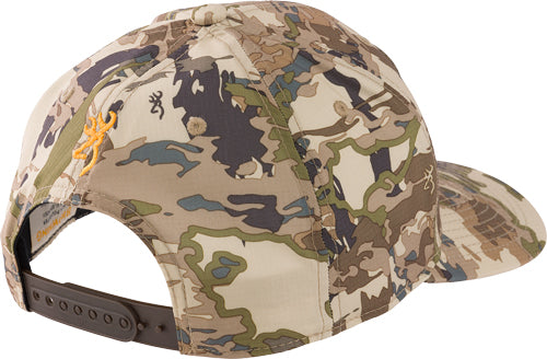 Browning Cap Wicked Wing Auric - Ww Patch Snapback Ajd 1