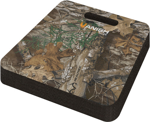 Allen Foam Cushion W- Carry - Handle 13"x14"x2" Realtree Edg 1